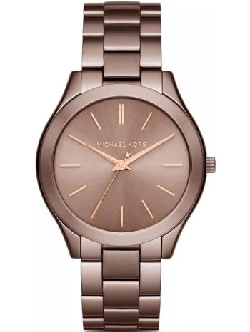DÁMSKE HODINKY Michael Kors Slim Runway MK3418 (zm563n)