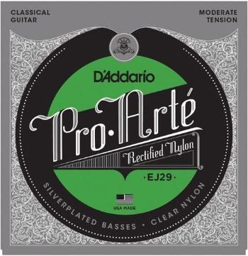 D'Addario EJ29 Nylonové struny pre klasickú gitaru