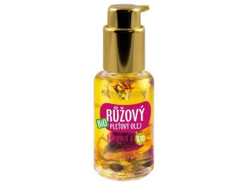 PURITY VISION BIO Ružový pleťový olej 45 ml