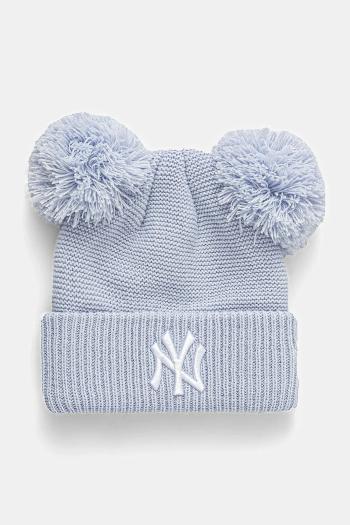 Detská čiapka New Era NEW YORK YANKEES biela, 60565307