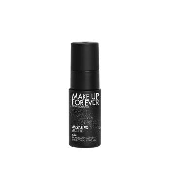 Make Up For Ever Zmatňujúci fixačný sprej Mist & Fix Matte (Shine Control Setting Mist) 30 ml