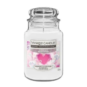 Yankee Candle Vonná sviečka Home Inspiration veľká Bubble Time 538 g