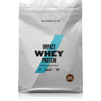 MyProtein Impact Whey Protein srvátkový proteín príchuť Natural Chocolate 1000 g