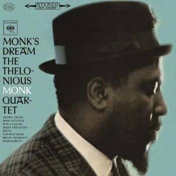 MONK, THELONIOUS - MONK'S DREAM, Vinyl