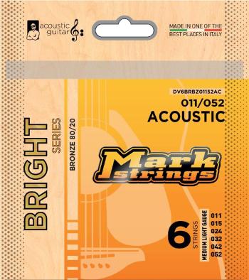 Húr DV MARK Bright BZ 6 011-052