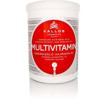 KALLOS KJMN Multivitamin Mask 1000 ml (5998889512064)