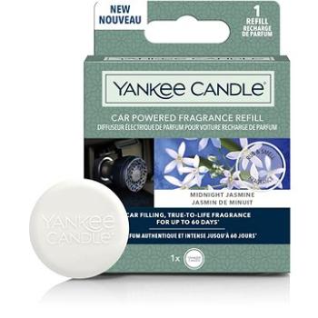 YANKEE CANDLE MidNight Jasmine Car Powered náhradná náplň 20 g (5038581082134)