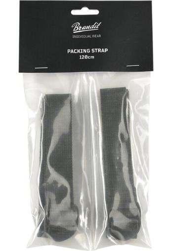 Brandit Packing Straps 120  2 Pack olive - UNI