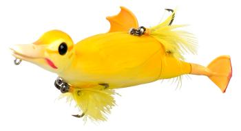 Savage gear 3d samovražedná kačica žltá-15 cm 70 g