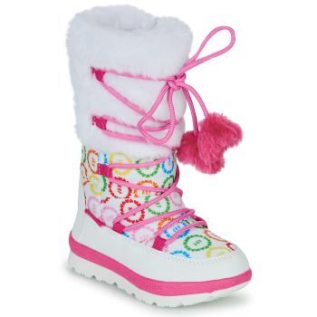 Agatha Ruiz de la Prada  APRES SKI  Obuv do snehu Biela