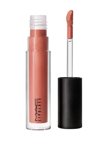 MAC Cosmetics Lesk na pery Lipglass 3,1 ml Spice