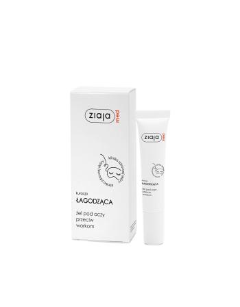 Ziaja Gél pod oči proti opuchom Med 15 ml