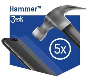 3mk All-Safe fólia Hammer Watch, 5 ks
