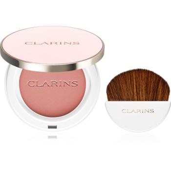 Clarins Joli Blush dlhotrvajúca lícenka odtieň 06 Cheeky Coral 5 g