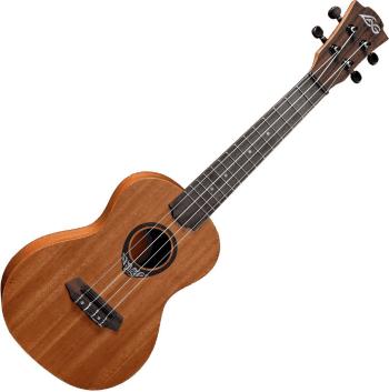 LAG TKU-110 Tiki Uku Natural Koncertné ukulele