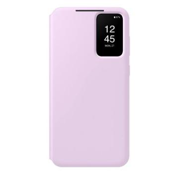 Samsung Galaxy S23+ Flipové puzdro Smart View Lavender (EF-ZS916CVEGWW)