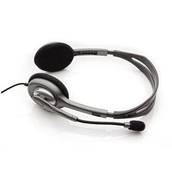 Logitech Stereo Headset H110 (981-000271)