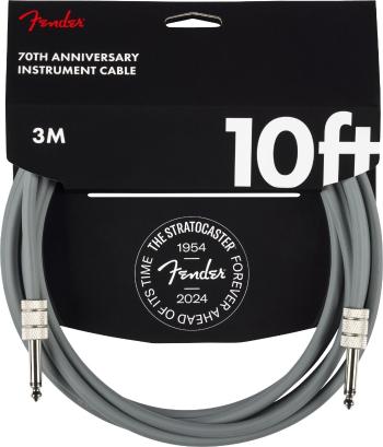 Fender Anniversary Instrument 3 m Rovný - Rovný Nástrojový kábel