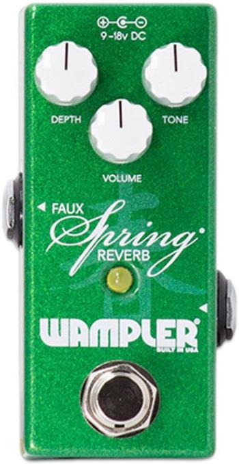 Wampler Mini Faux Spring Reverb Gitarový efekt