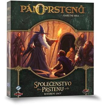 Pán prsteňov: Kartová hra – Spoločenstvo prsteňov – rozšírenie (841333117665)