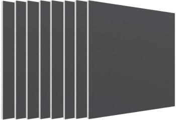 Vicoustic Flat Panel VMT 60x60x2 Grey Absorpčný penový panel