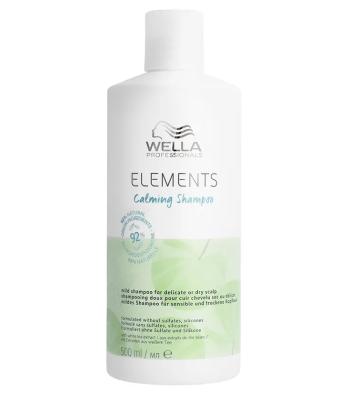 Wella Professionals Upokojujúci šampón Elements (Calming Shampoo) 500 ml