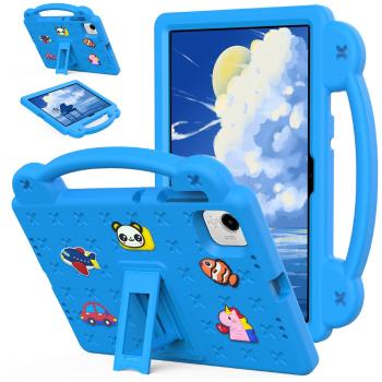 FANY Detský kryt na tablet pre Honor Pad X9a svetlomodrý