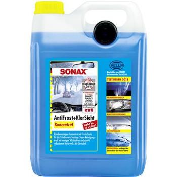 SONAX - Zimná kvapalina do ostrekovačov, koncentrát -70 °C, 5 l (332505)