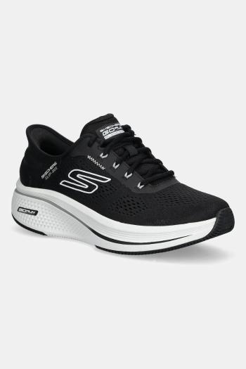 Športové topánky Skechers GO RUN ELEVATE 2.0 čierna farba, 220853