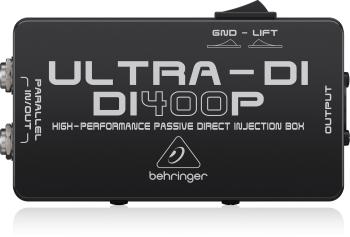 Behringer DI400P