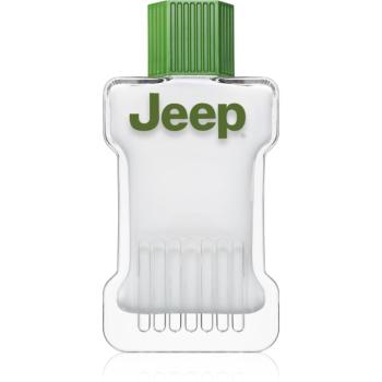 Jeep Adventure balzam po holení pre mužov 100 ml