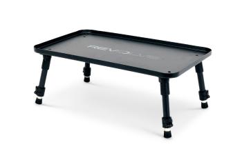 Avid carp stolík do bivaku revolve bivvy table