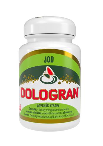 DOLOGRAN Dologran Jod 90 g