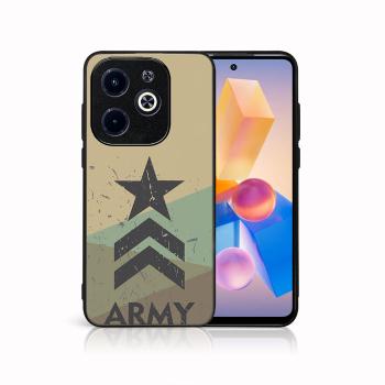 MY ART Ochranný kryt pre Infinix Hot 40i ARMY (236)