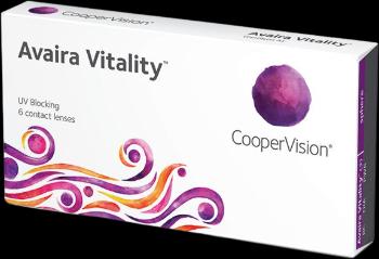 AVAIRA VITALITY Kontaktné šošovky -11,50 dpt, 6 ks