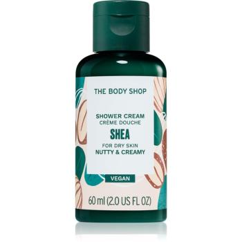 The Body Shop Shea Shower Cream sprchový gél 60 ml