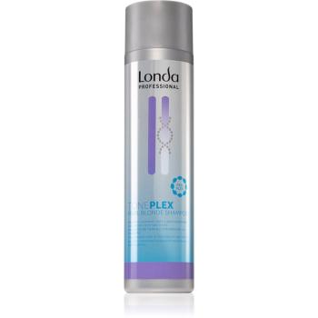 Londa Professional Toneplex fialový šampon pro blond a melírované vlasy 250 ml