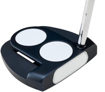 Odyssey Ai-One Cruiser Pravá ruka 2-Ball Jailbird ST 38" Golfová palica Putter