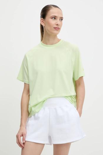 Tričko Helly Hansen OCEAN dámske, zelená farba, 34482