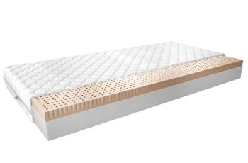 Latexový matrac Moska 140x200 Medicott Silver