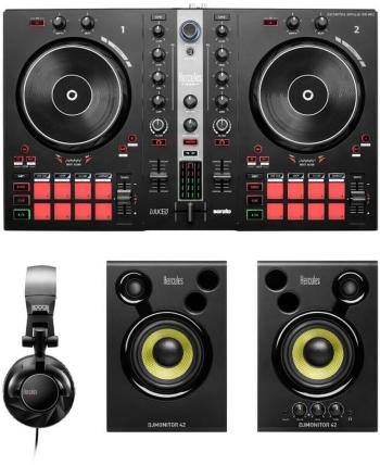 Hercules DJ Essential Kit DJ kontroler