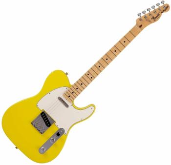 Fender MIJ Limited International Color Telecaster MN Monaco Yellow Elektrická gitara