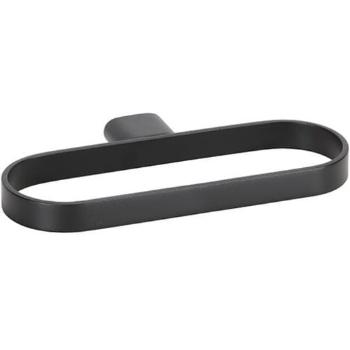 Držiak uterákov BEMETA ORGANIC BLACK čierna 167104060