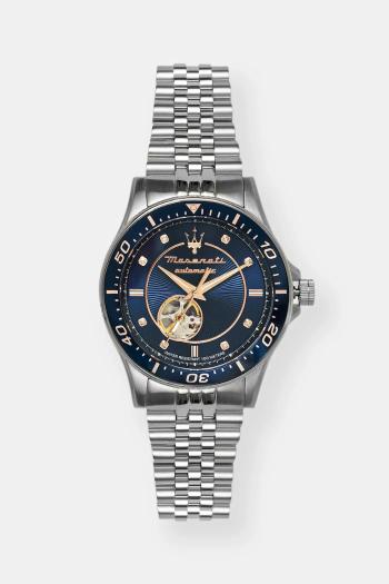 Hodinky Maserati pánske, strieborná farba, R8823140013