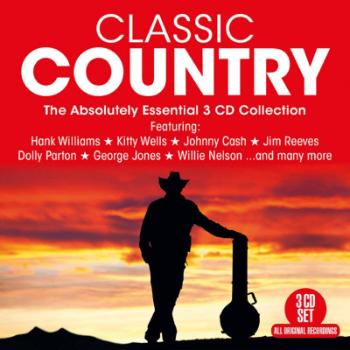 V/A - CLASSIC COUNTRY, CD