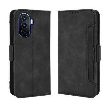 SLOT Peňaženkový obal pre Huawei nova Y70 čierny