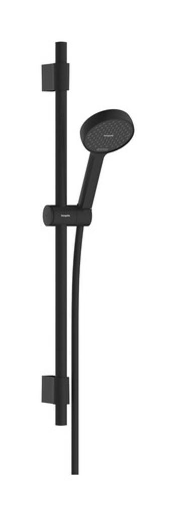 Sprchový set Hansgrohe Activera Select S matná čierna 28048670