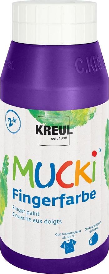 Kreul 23207 Prstová farba Violet 750 ml 1 ks