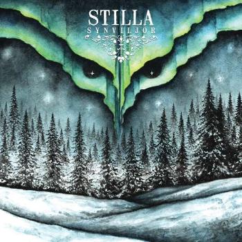 Stilla - Synviljor, CD