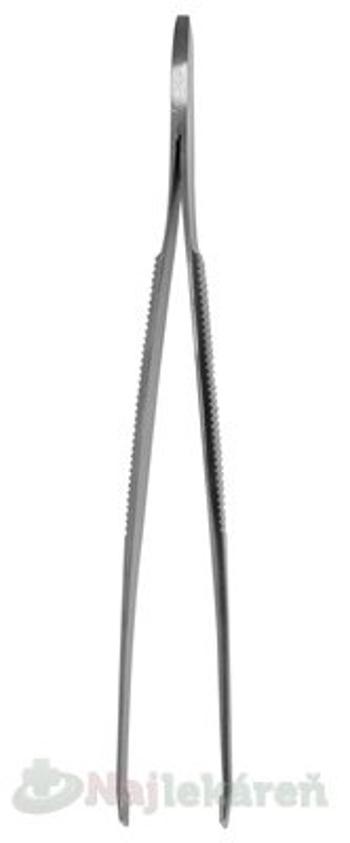 Celimed pinzeta SI-014 kosm.9 cm šikm.hrana